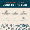 Bare Bones Beef Bone Broth for Cooking and Sipping, 16