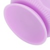 Massage Ball Absorption Fine Workmanship Ergonomically Silicone Manual Massage BallPurple