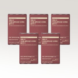 Esther Formula Yeoester Edible Glutathione Liposome Film 30 sheets, 5 boxes / 에스더포뮬러 여에스터 먹는 글루타치온 리포좀 필름 30매 5박스