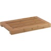 WMF Bread Chopping Board with Crumb Tray, 44 x 27