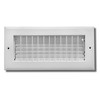 16" X 10" Adjustable AIR Supply Diffuser - HVAC Vent