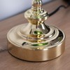 Globo Retro Table Reading Light Banker Lamp Work Room Spotlight