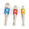 LIKENNY Socket Adapter Set, Socket Bit, Electric Drill Socket, Hex