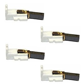 LEFITPA 4 Pack Replacement 107110A Carbon Motor Brush for Kirby G3 G4 G5 G6 Generation 6 Sentria I & II Models