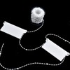 20 Pcs Vertical Blind Weights and Chains 10m, Replacement Bottom