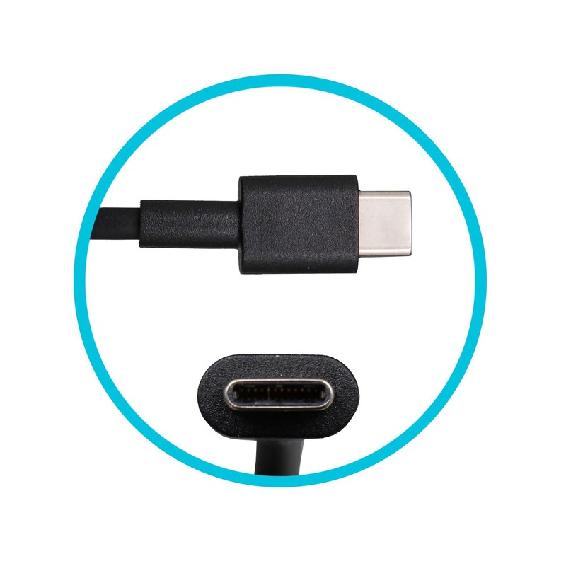 Dell Inspiron 13 2in1 (7306) Original USB-C Netzteil 65,0 Watt