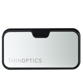 ThinOptics Universal Pod Case (Silver)