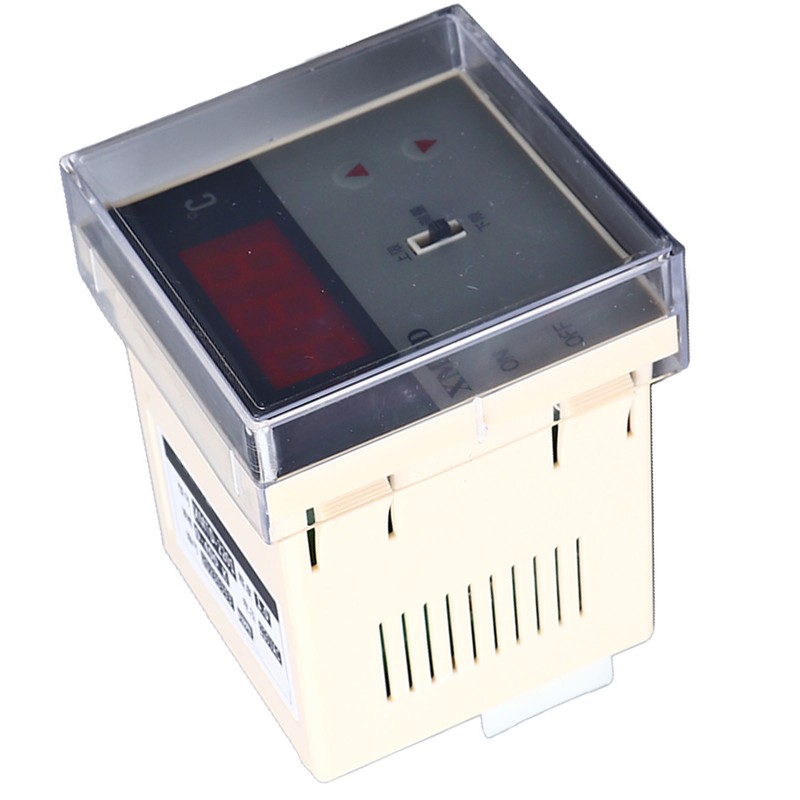 Intelligent Digital Temperature Controller Multifunctional Accurate Digital Display Thermostat Control