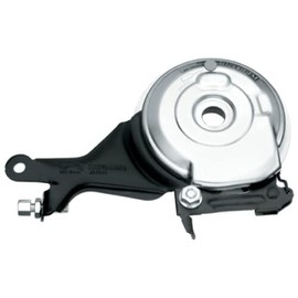 SHIMANO BR-IM31 Rear Cooling Fin: 3.9 inches (100 mm) Roller Brake for SG-3R75 Attached/Brake Mounting Nuts 0.3 inches (7.2 mm) (BC3/8) ABRIM31RFJ7HT
