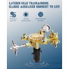 ROKR Navi Lighthouse Mechanical 3D Puzzle, Lighted DIY Building Set