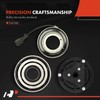 A-Premium Air Conditioner AC Compressor Clutch Kit Compatible with Subaru