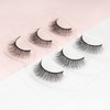 Invogue Vault 2 Multipack Lashes 3 Pairs 100g