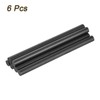 uxcell 6pcs Full Size Hot Glue Sticks for Glue Gun