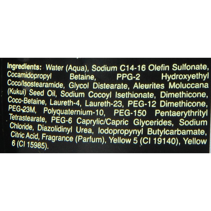 OGX Hydrate + Defrizz Kukui Oil Shampoo, 13 Ounce