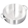 Uniware Super Quality Aluminum Caldero/ Stock Pot with Aluminum lid,