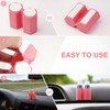Lip Balm Holder for Car | Compact Lipstick Organizer Holder