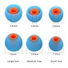 Earbuds Replacement Tips Silicone Earbud Tips Ear Bud Replacement Pieces