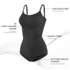 FFWTPY Women's Shapewear Bodysuit Tummy Control Shaping Body Shaper Figure-Shaping