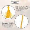 Graduation Honor Cords, 68" Long (Gold)