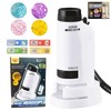 Microscope for Children, Pocket Microscope, Children's Microscope, Miniscope, Children's Microscope,