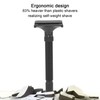Men Manual Razor Blade Base Set Adjustable Brass Double Edge