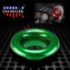 JDMBESTBOY 3" Green Short Ram Cold Air Intake Turbo Horn
