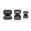 LIIIIIIKES Dual Adjustable No-Sew Tactical Belt Buckle (1.5)