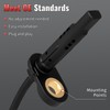 2Pcs ABS Sensor Front Left Right Compatible with Honda &