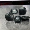 20 Large Clavos Rustic Hammered Nail Heads About 1 1/2
