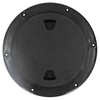 9.84 Inch Round Deck Plate ABS Material Robust Inspection Hatch