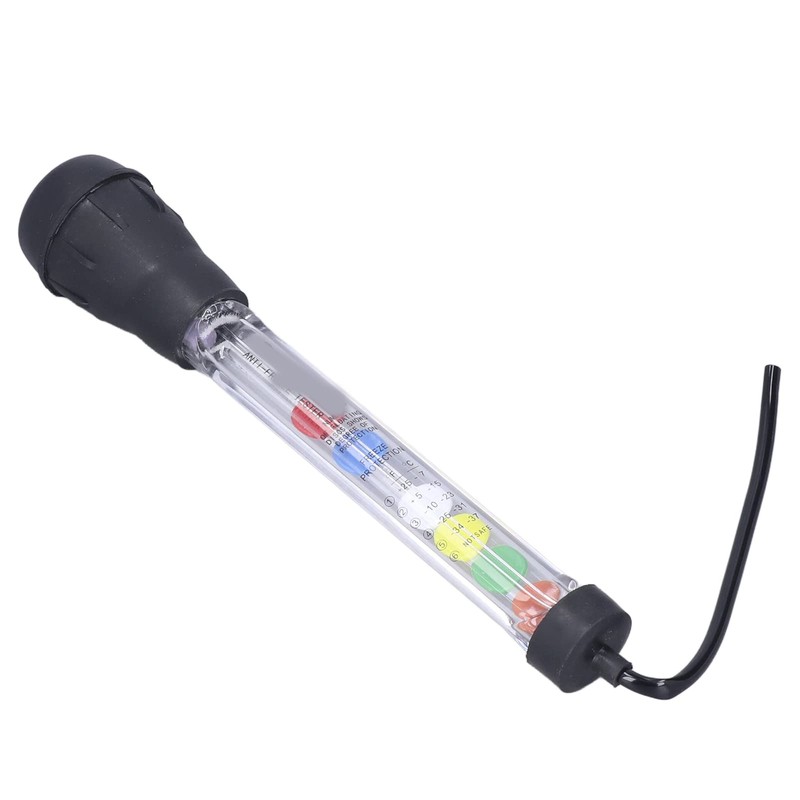 Car Battery Hydrometer,Tester Precision Quality Analyzer Density Meter Fast Electrolyte