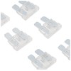 Fixpoint 20385 Car blade fuse assortment; 6 pcs. - 25