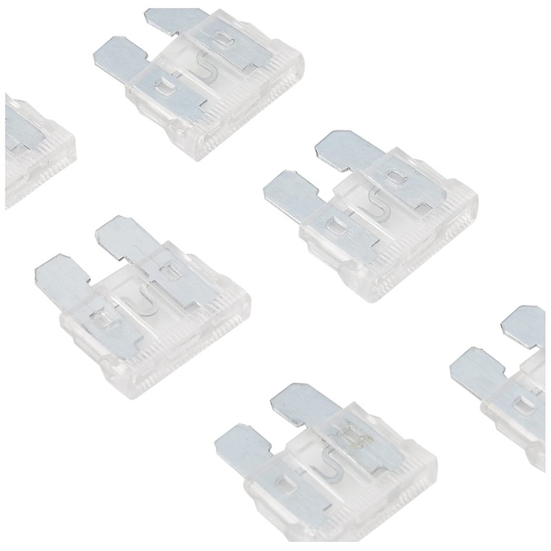 Fixpoint 20385 Car blade fuse assortment; 6 pcs. - 25