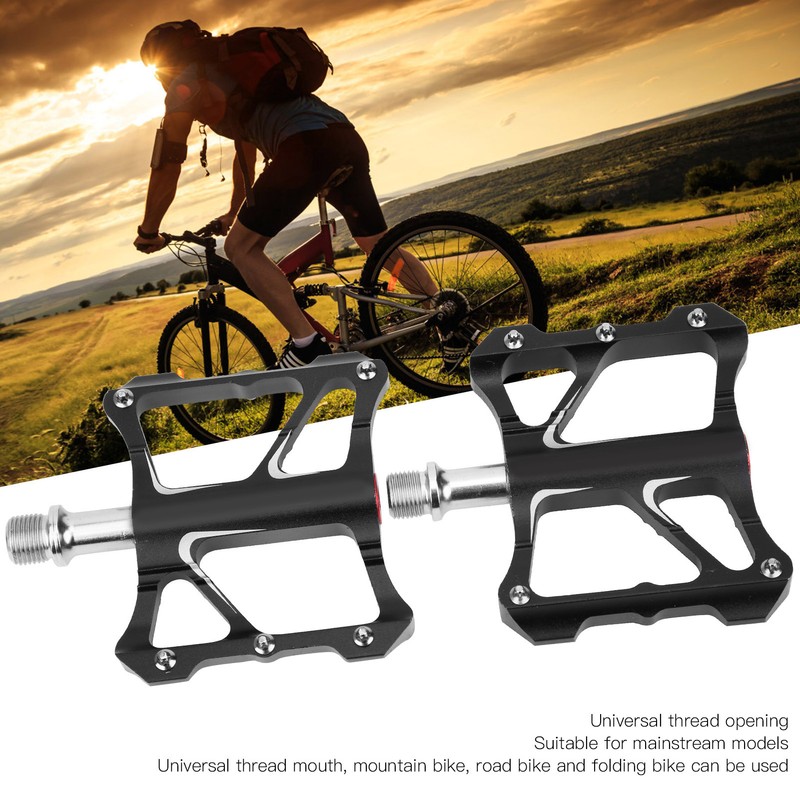 GUB GC005 Aluminum Alloy Foot Bearing Pedal for Mountain Bike