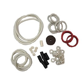 Game Room Guys Gottlieb Big Indian Pinball White Rubber Ring Kit