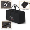 EDIBIN 22 inch Griddle Carry Bag for Blackstone 17 Inch