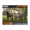 Rubicon Models 1/56 - 28mm Plastic Model Set Horse Drawn