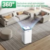 LUKO 2000 Sq. Ft Dehumidifiers for Large Room and Basements,