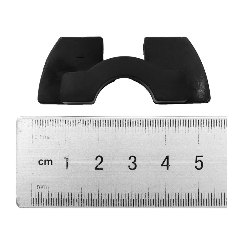 CENPEK 6PCS Rubber Vibration Damper Pad for M365 Foldable Scooter