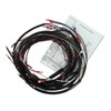 AKA Electric Wiring Harness Kit, Basic Equipment with Wiring Diagram