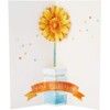Sanrio FA9-0 P 1709 Birthday Celebration Gerbera One Ring Flo-ral