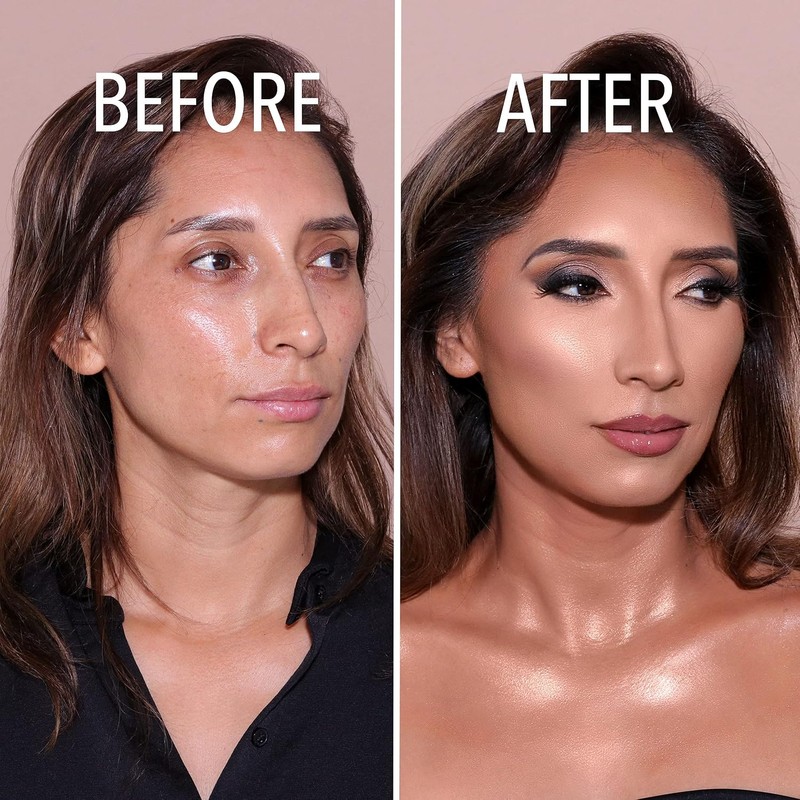 Bases de maquillaje Moira Complete Wear Foundations (CWF550)