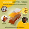 Trifecta Living Co. Versatile Beeswax Wraps,Set of 7-Fresh Food Keeper,