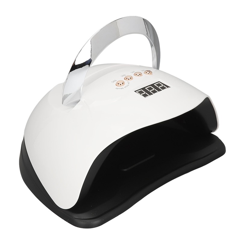 UV LED Nail Lamp Gel Dryer Intelligent Infrared Sensor Light