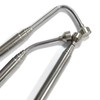Telescopic Magnetic Pickup Tool with Flexible Neck and Pocket Clip