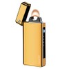 GADATOP Arc Plasma Flame Lighter USB Rechargeable Windproof Electric Lighter