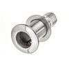 Attwood 66553-3 Boat Self-Bailing Cockpit Barbed Stainless Steel 1 ½-Inch