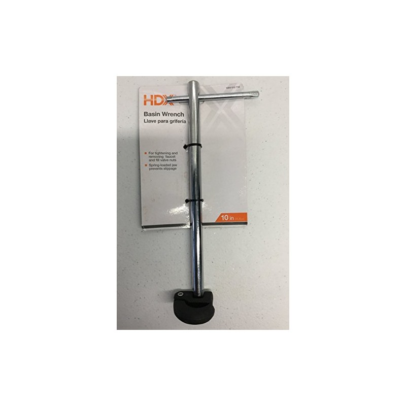 HDX Basin Wrench