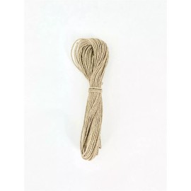 Mantua Model 34390Beige Rigging Line1.25 mm x 10 Meters