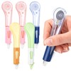 JEFURE 19.69ft Correction Tape Pens, Dry Instantly Correction Tape, Smooth